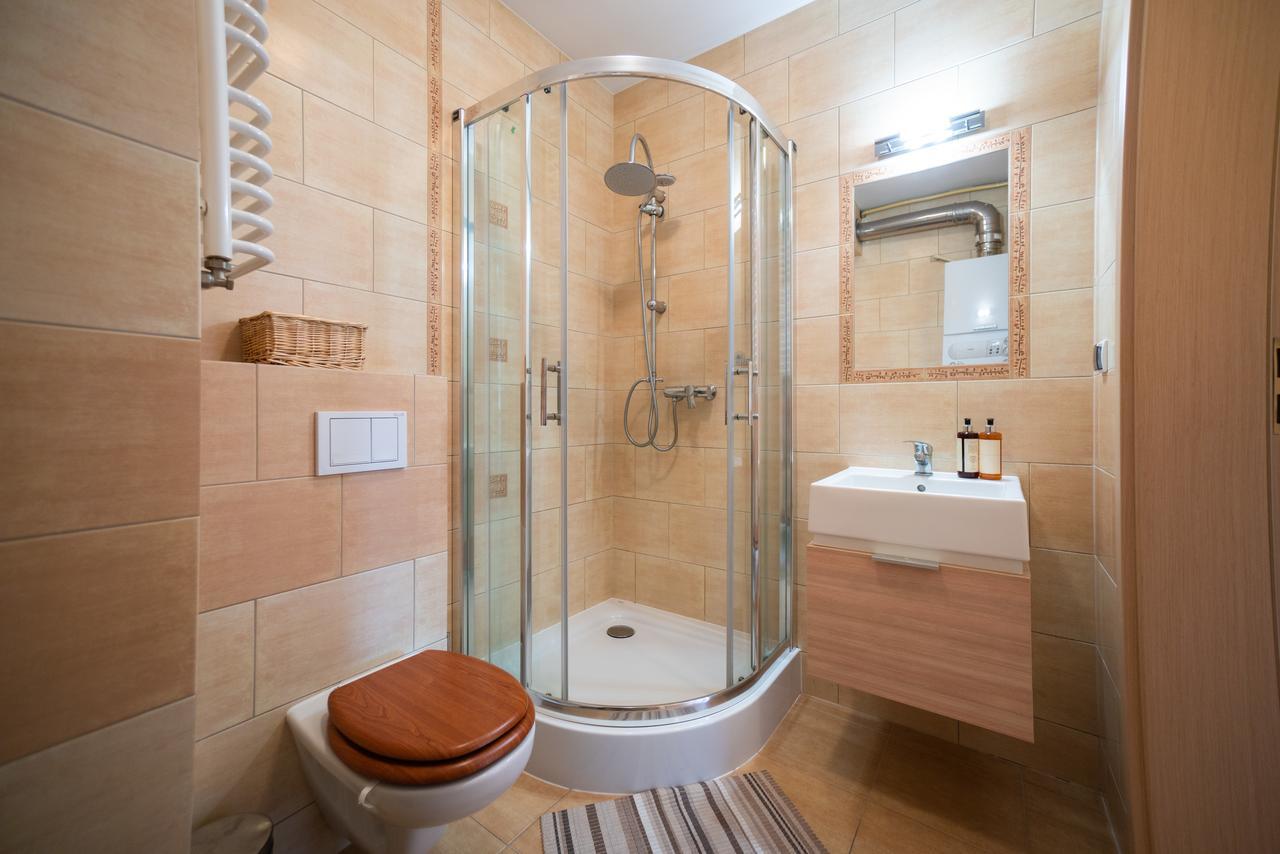 Rentplanet - Apartamenty Mickiewicza Шклярска Поремба Екстериор снимка