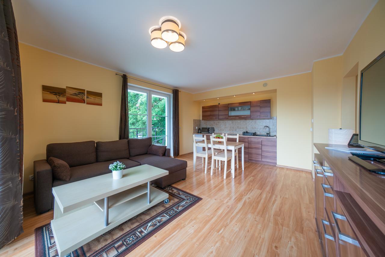 Rentplanet - Apartamenty Mickiewicza Шклярска Поремба Екстериор снимка