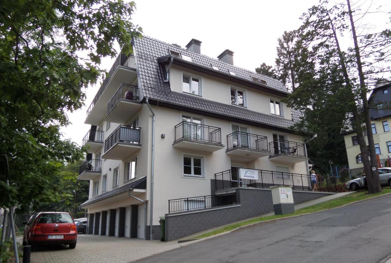 Rentplanet - Apartamenty Mickiewicza Шклярска Поремба Екстериор снимка